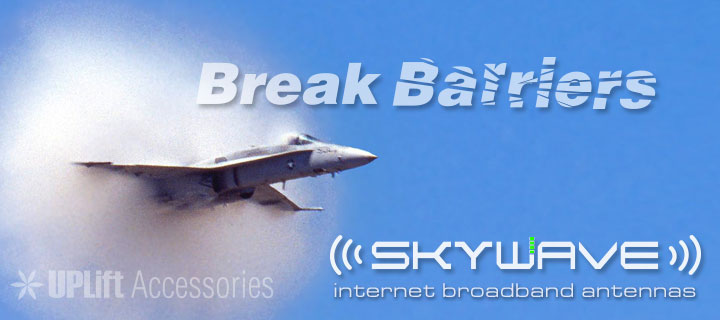 Break Barriers