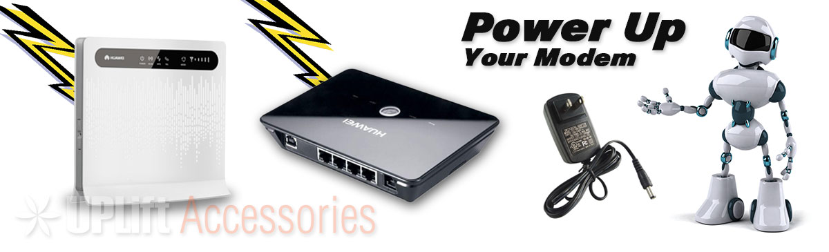 Power Adapter for Huawei Modems